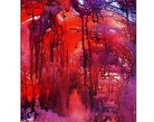 Hot Rain ACEO Print