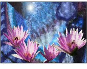 Lily Pond ACEO Print