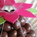 Blooming Favor Boxes in Pink - 12