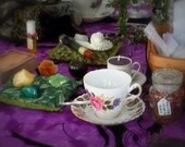 10 Card Tarot Reading - The Well Worn Path and Hidden Path