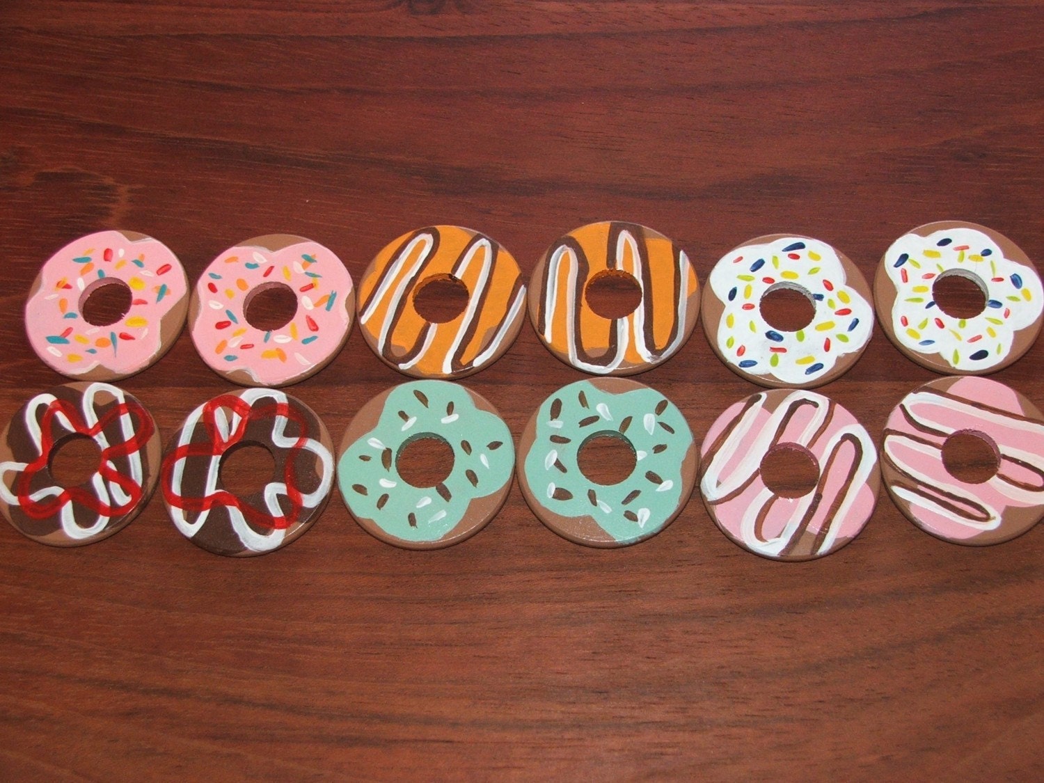 Fancie Fannies Donut Matchers