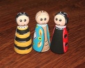 Fancie Fannies Flying Friends