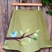 Ladies Branch & Birdie Skirt