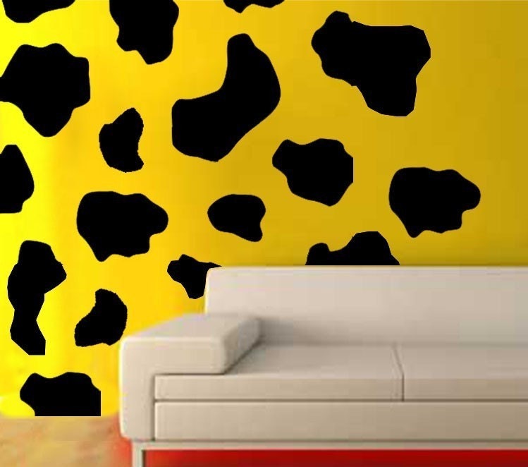 ShaNickers Wall Decal/Sticker-Holy Cow-FREE SHIPPING
