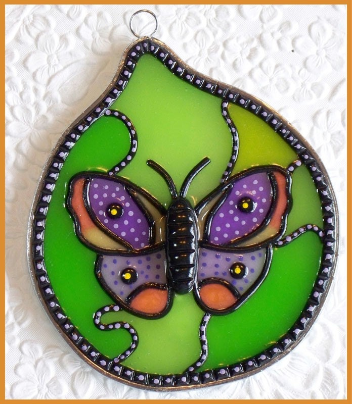 Butterfly SunCatcher