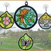 Butterfly SunCatcher