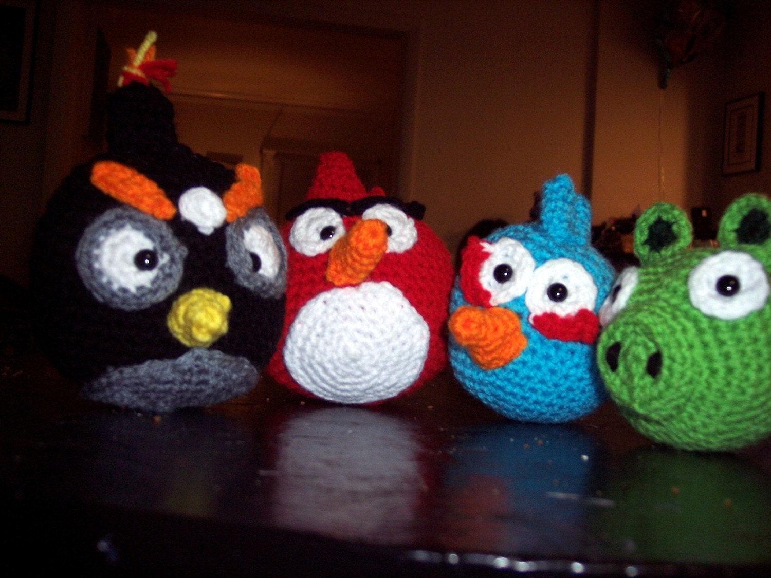 Furious Fowl Play Set