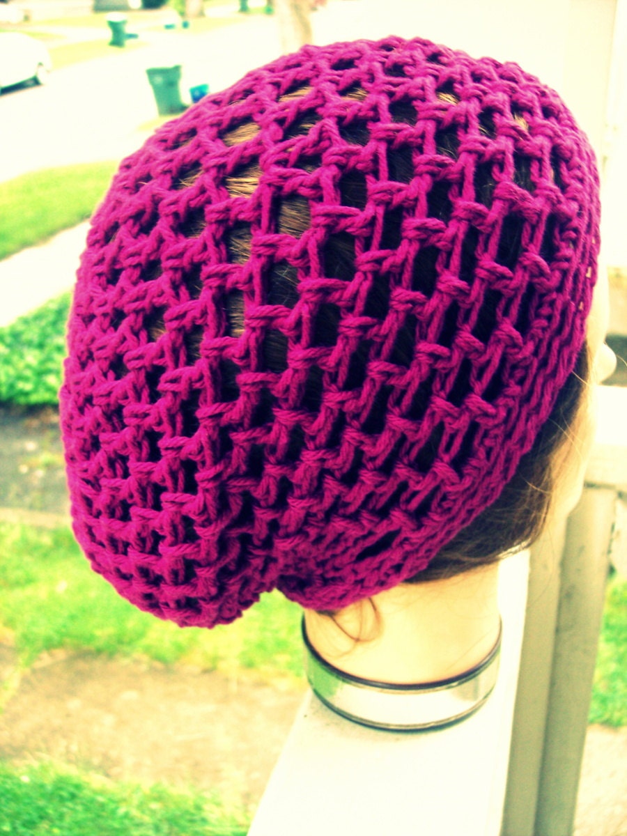 Summer Festival Slouch Hat