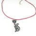 Black Cat Necklace