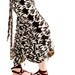Wrap skirt, 2 sided, Gorgeous tribal ikat patterns, Earthy natural tones- LAST ONE