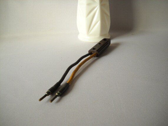 Vintage Voltage Tester Eagle Voltage Tester Bakelite by VintageEye