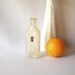 Vintage Bottle Antique Glass Bottle Apothecary Rustic Medicinal