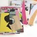 Mini Paper Scrap Pack, Collage and Inspiration Pack