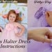 Tutu Dress Tutorial How To Make A Tutu Dress - Tutu Dresses - Tulle Tutu Dress Patterns
