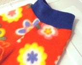 Small Cloth Diaper Fleece Longies or Baby Comfy Pants