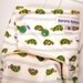 Bamboo Velour Small Cloth Diaper