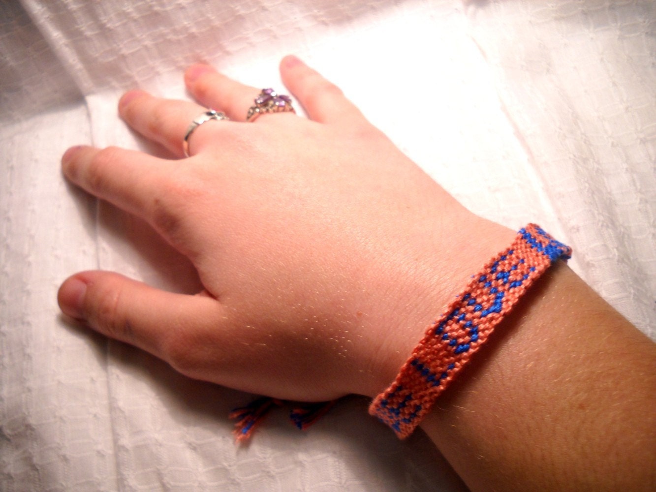 Love Friendship Bracelet