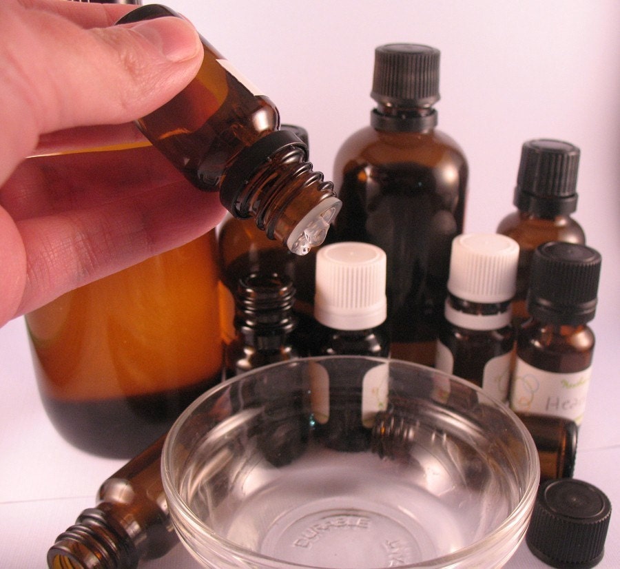 Essential Oils for Headaches Aromatherapy Nasal Inhaler Diffuser - Peppermint and Eucalyptus