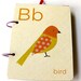 B is for Bird Envelope Art Journal Kit