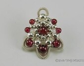 Victorian Fan - Instant Download Wire Jewelry Tutorial Instruction PDF