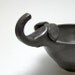 Elephant Bowl in Gray