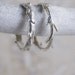 Silver Branch Twig set
