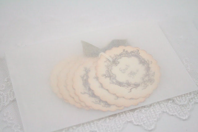 Eat Me Tags Alice In Wonderland Party Favor Tags
