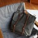 The Rucksack in Dark Olive