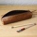 Longitude Case in Malt Leather