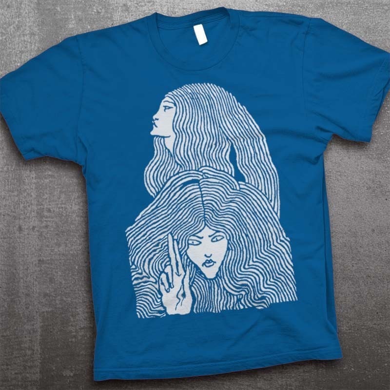 When you're Strange Mens Tshirt