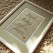 Don't keep calm please - Typographic Art Print, handwritten words, Watercolor Paper 8x12 inches, Keep Calm and Carry On Poster Spoof