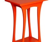 The Grace Table - the perfect side table or accent in your choice of color
