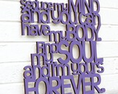 CLEARANCE: Seduce me mind, body and soul