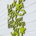 Look at the Stars (Coldplay, Chris Martin)