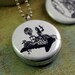 MARIE ANTOINETTE Recycled Magnetic LOCKET SET By Polarity