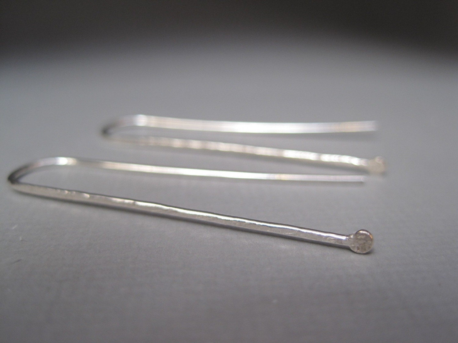 Simple Drop Earrings