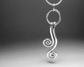 Curls Necklace (Short)
