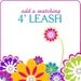 Matching 4' Leash