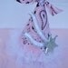 Rhinestone cowgirl birthday/party hat