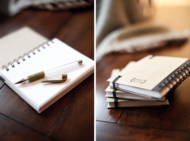 Graduation Gift Journal Personalized Notebook Daring Adventure Writing Journal Handmade