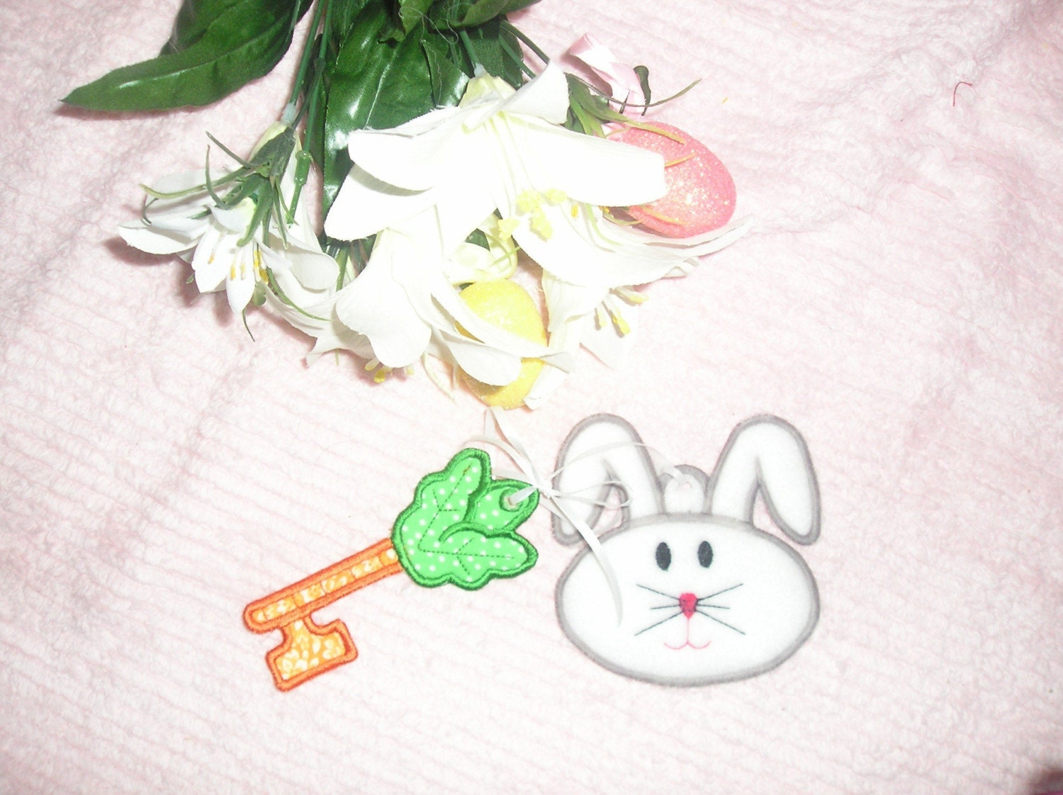 Magic Easter Bunny Key