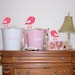 Bird Wall Decal - Children's Bedroom Nursery Sticker Room Decor - Simple Modern - CS102B