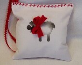 Little Lamb Sachets with Lavender