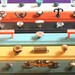 Colorful unique Hook Rack - pick one