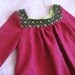 Epattern/Instructions MY PARISIAN DRESS- with endless options- 2T to 5T