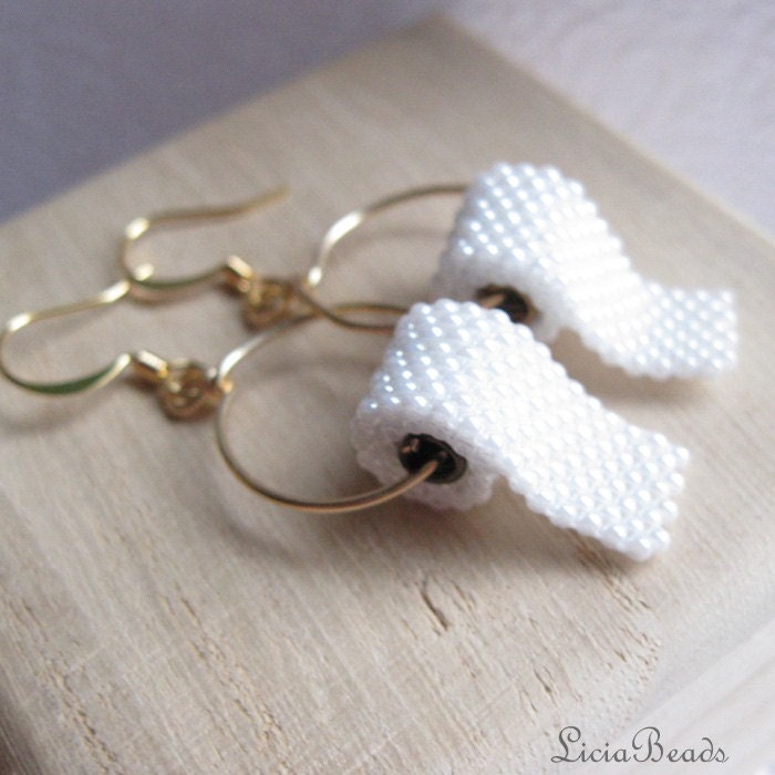 Toilet Paper earrings on gold, hook earrings, allow 2-3 weeks before shipping