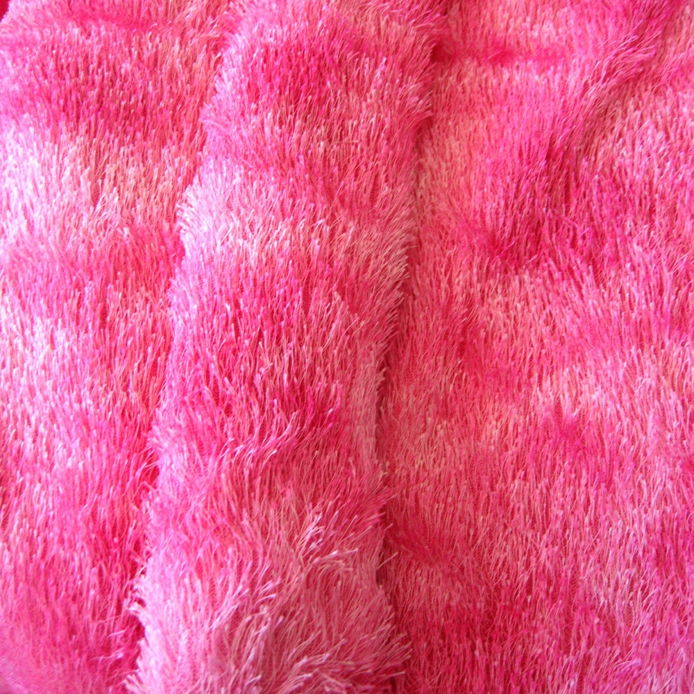 furry fabric