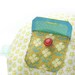 Elephant Tooth Cushion PATTERN