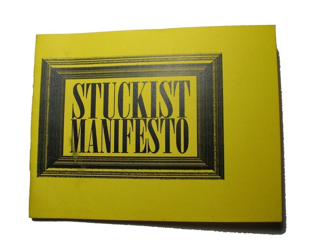 Stuckist Manifesto