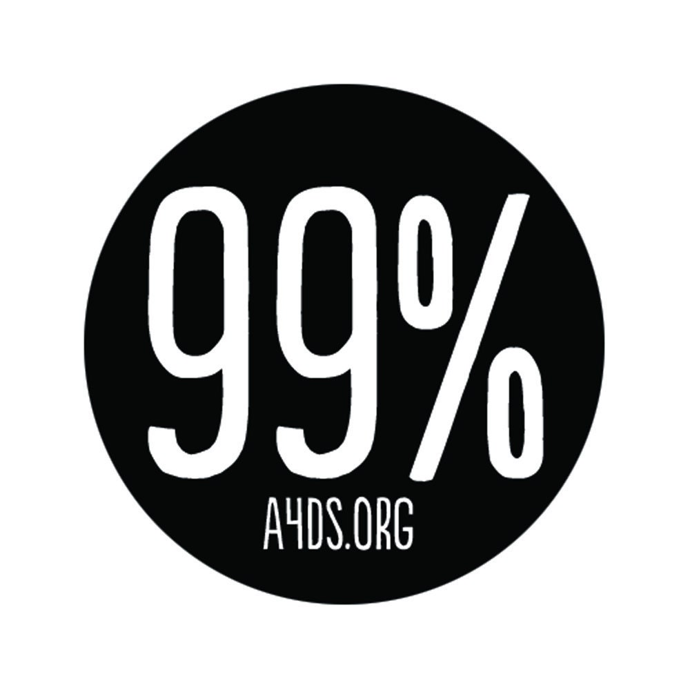 99 Percent Button